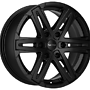  COMPASS 8,5x18 6x139,7 ET45.00 dull black