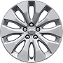  STYLE 1021 7,5x18 5x108 ET45.00 hyper silver