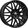 CMS C25 8,5X19 5X112 ET40 MB66,5 8,5x19 5x112 ET40.00 dull black