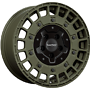  RIG 8x18 5x120 ET40.00 black / green
