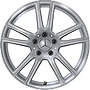  254 8x18 5x112 ET32.00 silver