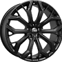 CMS C37 8.0X19 5X108 ET45 MB67.2 8x19 5x108 ET45.00 dull black