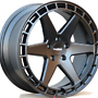  CHARGER 9x20 6x120 ET40.00 dull anthracite
