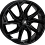 ALUTEC ADX.02 9.0X20 5X112 ET42.1 9x20 5x112 ET0.10 gloss black