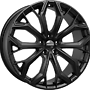  WHEELS GPC17 8x19 5x108 ET45.00 dull black