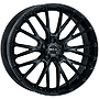MAK 8.5Jx20 H2 ET45 5x108x72.0 SPECIALE gloss black MAK 8,5x20 5x108 ET45.00 gloss black