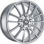  MSW86  6,5x16 4x100 ET37.00 silver