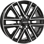  WHEELS VT1 8x18 6x130 ET50.00 gloss black / polished