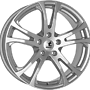  WHEELS MICHELLE 6,5x16 5x100 ET38.00 silver