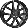 WHEELS CL2 7,5x18 5x114,3 ET50.00 gloss black