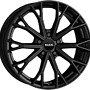 MAK Mak Asphalt 8,5x20 ET37 5x112 Schwarz Glanz Mak 8,5x20 5x112 ET37.00 gloss black