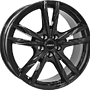 IT WHEELS WHEELS GINA 7,5x17 5x114,3 ET50.00 gloss black
