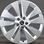  LM x19 5x112 ET45.00 silver