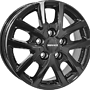  WHEELS CL2T 6,5x16 5x112 ET52.00 gloss black