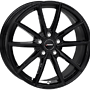 AUTEC Skara-s 8,0x19 5/112 ET43 (66,5) Autec Schwarz 8x19 5x112 ET0.00 
