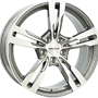  WHEELS GP4 8x18 5x112 ET45.00 anthracite / polish