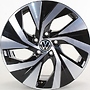  LM 7x17 5x112 ET40.00 gloss black / polished