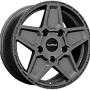  ROCKET 8x20 5x160 ET50.00 dull anthracite