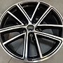  LM 8,5x19 5x112 ET46.00 gloss black / polished