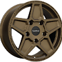  ROCKET 8x18 5x160 ET45.00 dull bronze