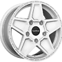  ROCKET 8x18 5x160 ET45.00 white