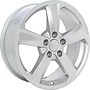  LM 7x17 5x112 ET45.00 silver