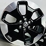  TRANSPORTER 7,5x19 6x120 ET52.00 gloss black / polished