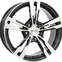 WHEELS GP4 8,5x20 5x112 ET45.00 gloss black / polished
