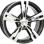  WHEELS GP4 8,5x20 5x120 ET45.00 gloss black / polished