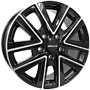  WHEELS VT2 6,5x16 5x160 ET59.00 gloss black / polished