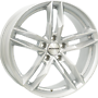 MONACO RR8M 8,5x19 5x112 ET45.00 silver