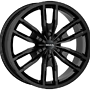 MAK PEAK 7,5x17 6x130 ET55.00 gloss black