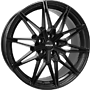  WHEELS GP18 8x19 5x112 ET45.00 dull black