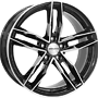 MONACO RR8M 8,5x19 5x112 ET45.00 gloss black / polished