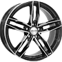 MONACO RR8M 7,5x17 5x112 ET45.00 gloss black / polished