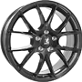  WHEELS KIRA 8x19 5x114,3 ET40.00 gloss black
