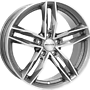 MONACO RR8M 7,5x17 5x112 ET45.00 anthracite / polish