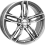 MONACO RR8M 8,5x19 5x112 ET45.00 anthracite / polish