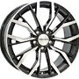  WHEELS GP5 8x19 5x112 ET35.00 gloss black / polished