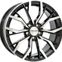  WHEELS GP5 8x19 5x120 ET42.00 gloss black / polished