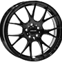  WHEELS MIRABEAU 8x18 5x112 ET45.00 gloss black