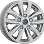 MAK 7.0x17, S:5x130.0x89.1, ET:66.0, MAK: Load 5  MAK 7x17 5x130 ET66.00 
