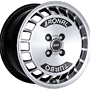 RONAL R10 TURBO 7x15 4x100 ET28.00 schwarz-frontkopiert