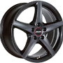 RONAL R41 8x17 5x108 ET42.00 mattschwarz