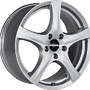 RONAL R42 7x16 4x114,3 ET40.00 kristallsilber