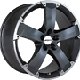 RONAL R47/TI-LC/ET42 8x18 5x108 ET42.00 anthracite / polish