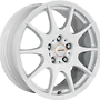 SPEEDLINE SL2 MARMORA 8x18 5x112 ET45.00 white