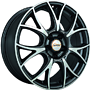 SPEEDLINE SL5/MSFK/ET42 7,5x18 5x120 ET42.00 dull black / polished