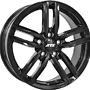 ATS Antares 6,5x16 5x114,3 ET44 MB67,1 L1 diamant-schwarz ATS 6,5x16 5x114,3 ET44.00 diamant-schwarz