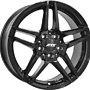 ATS MIZAR 8x18 5x112 ET38.00 diamant-schwarz